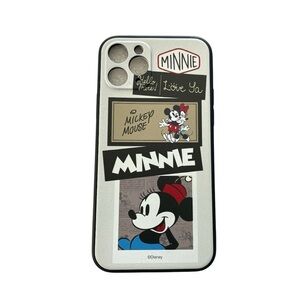 iPhone 11 Minnie Mouse  Case‎